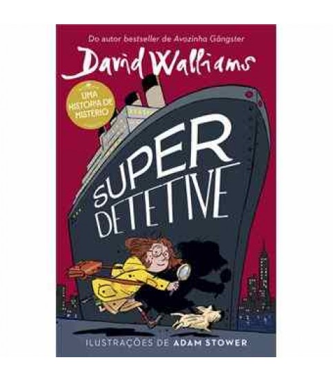 SUPERDETETIVE