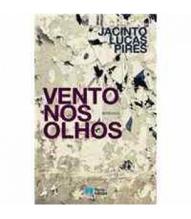 VENTO NOS OLHOS