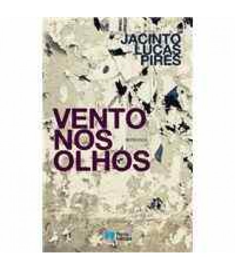 VENTO NOS OLHOS