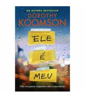ELE É MEU