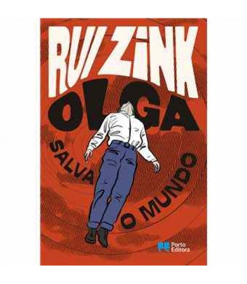 OLGA SALVA O MUNDO OLGA SALVA O MUNDO