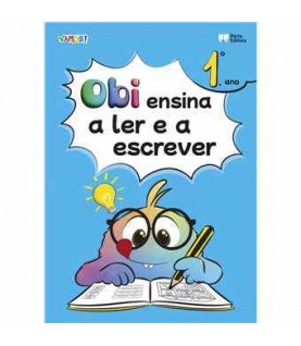 OBI ENSINA A LER E A ESCREVER