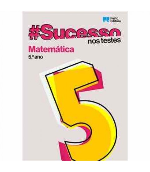 #SUCESSO NOS TESTES- MATEMÁTICA 5º ANO
