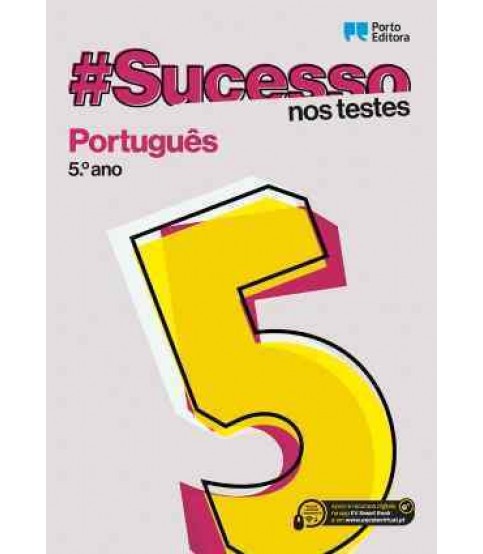 #SUCESSO NOS TESTES- PORTUGUÊS 5º ANO
