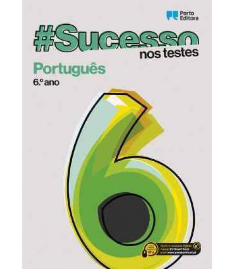 #SUCESSO NOS TESTES- PORTUGUÊS 6º ANO