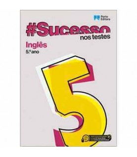 #SUCESSO- INGLÊS 5º ANO