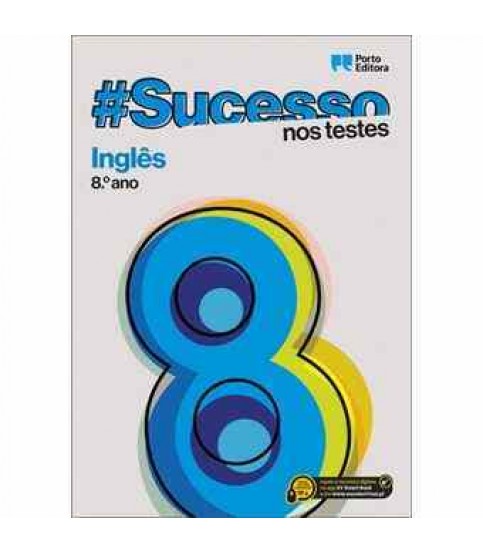 #SUCESSO- INGLÊS 8º ANO