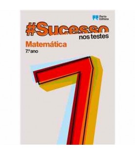 #SUCESSO NOS TESTES- MATEMÁTICA 7º ANO