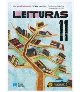 LEITURAS 11º ANO LITERATURA PORTUGUESA LIVRO