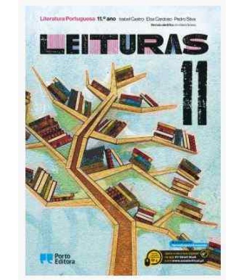 LEITURAS 11º ANO LITERATURA PORTUGUESA LIVRO