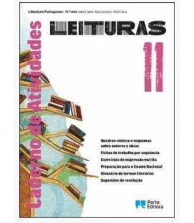 LEITURAS 11º ANO LITERATURA PORTUGUESA FICHAS