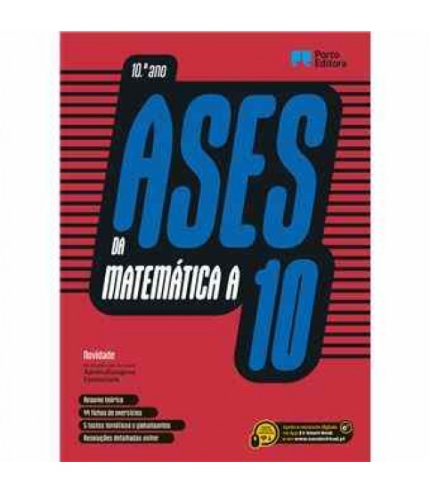 ASES DA MATEMÁTICA- MATEMÁTICA A 10º ANO