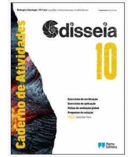 ODISSEIA 10ºANO BIOLOGIA E GEOLOGIA FICHAS
