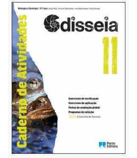 ODISSEIA 11ºANO BIOLOGIA E GEOLOGIA FICHAS