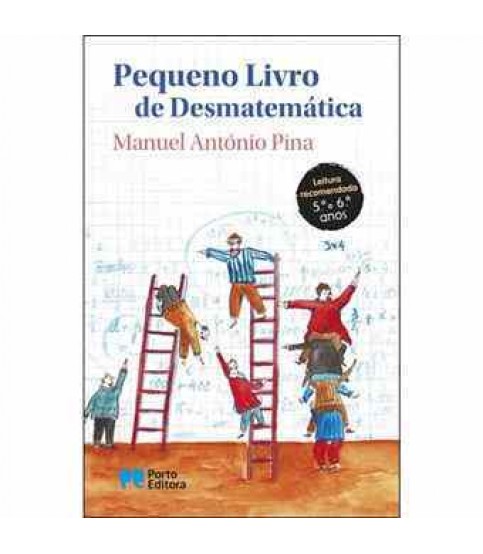 PEQUENO LIVRO DE DESMATEMÁTICA PEQUENO LIVRO DE DESMATEMÁTICA