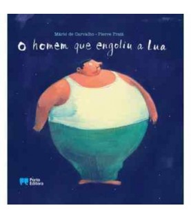 O HOMEM QUE ENGOLIU A LUA O HOMEM QUE ENGOLIU A LUA