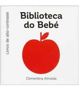 BIBLIOTECA DO BEBÉ CX. BRANCA BIBLIOTECA DO BEBÉ CX. BRANCA