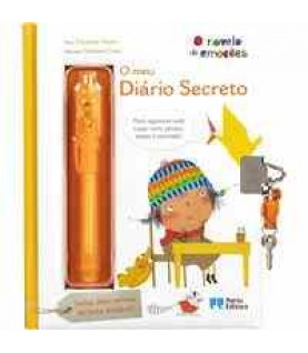 O NOVELO DE EMOÇÕES- O MEU DIÁRIO SECRETO O NOVELO DE EMOÇÕES- O MEU DIÁRIO SECRETO
