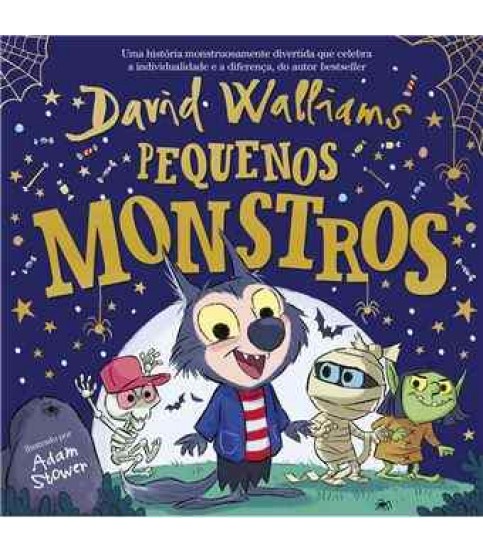 PEQUENOS MONSTROS