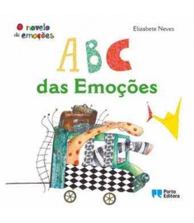 ABC DAS EMOÇÕES ABC DAS EMOÇÕES