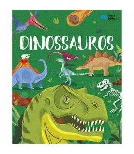 ENCICLOPÉDIA DOS CURIOSOS- DINOSSAUROS