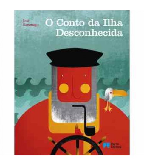 O CONTO DA ILHA DESCONHECIDA