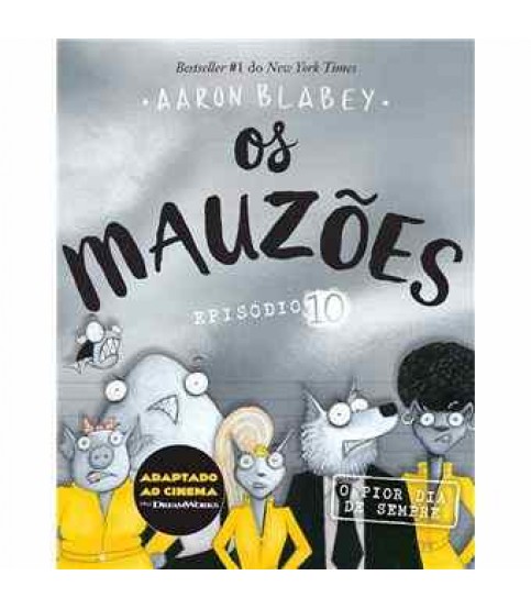 OS MAUZÕES- EPISÓDIO 10 OS MAUZÕES- EPISÓDIO 10