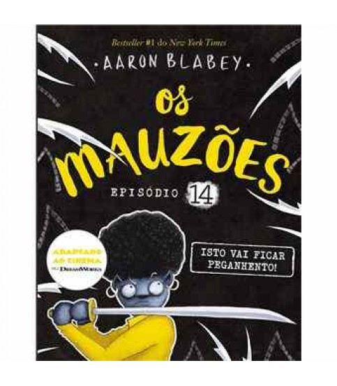 OS MAUZÕES 14 OS MAUZÕES 14