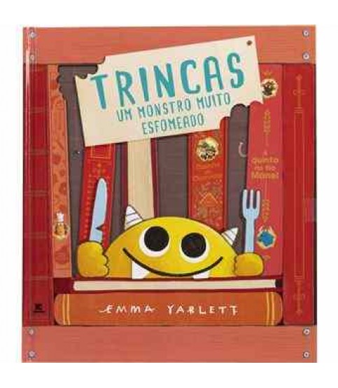 TRINCAS- UM MONSTRO MUITO ESFOMEADO