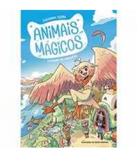 ANIMAIS MÁGICOS Nº1- O PODER DO AMULETO ANIMAIS MÁGICOS Nº1- O PODER DO AMULETO