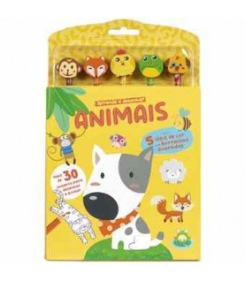 APRENDE A DESENHAR- ANIMAIS APRENDE A DESENHAR- ANIMAIS