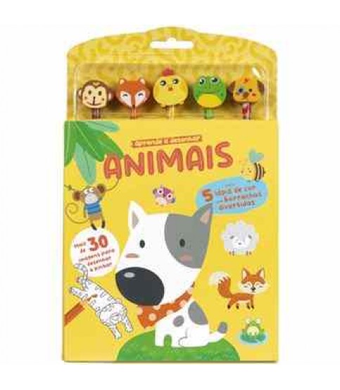 APRENDE A DESENHAR- ANIMAIS
