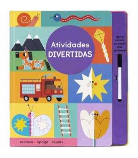 ATIVIDADES DIVERTIDAS