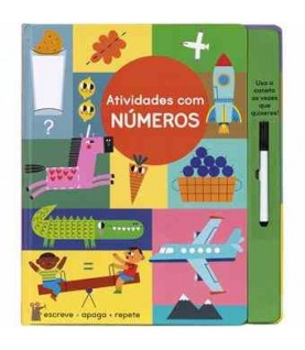 ATIVIDADES COM NÚMEROS