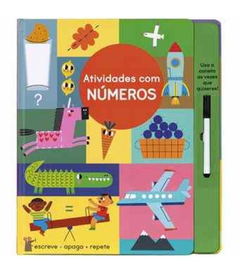 ATIVIDADES COM NÚMEROS