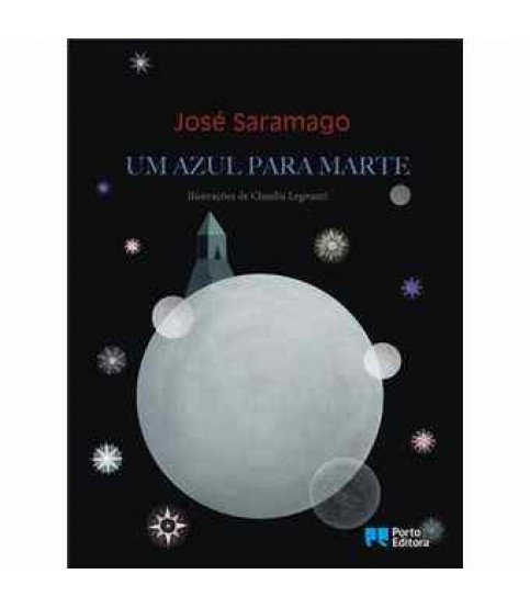 UM AZUL PARA MARTE