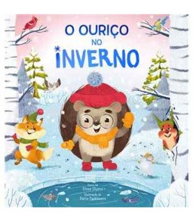 O OURIÇO NO INVERNO O OURIÇO NO INVERNO