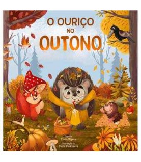 O OURIÇO NO OUTONO O OURIÇO NO OUTONO