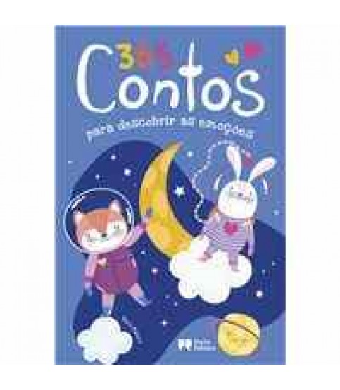 365 CONTOS PARA DESCOBRIR AS EMOÇÕES 365 CONTOS PARA DESCOBRIR AS EMOÇÕES