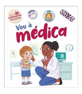 VOU À MÉDICA VOU À MÉDICA