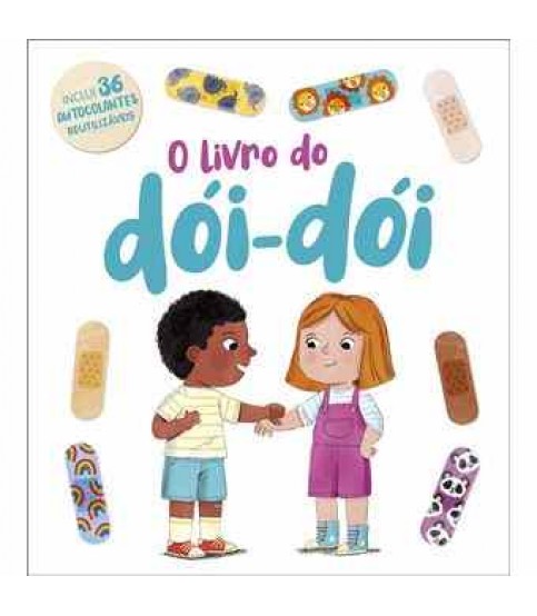 O LIVRO DO DÓI-DÓI