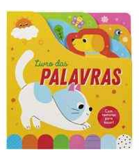 LIVRO DAS PALAVRAS