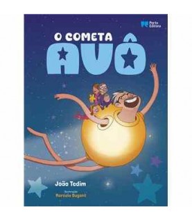 O COMETA AVÔ O COMETA AVÔ