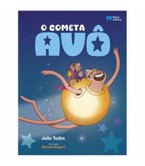 O COMETA AVÔ