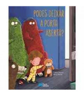 PODES DEIXAR A PORTA ABERTA? PODES DEIXAR A PORTA ABERTA?