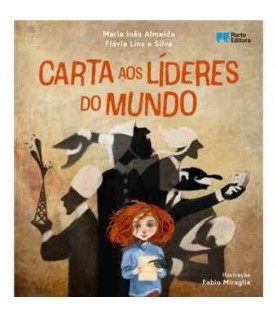 CARTA AOS LÍDERES DO MUNDO CARTA AOS LÍDERES DO MUNDO