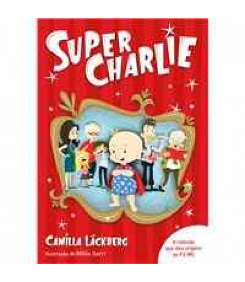 SUPER-CHARLIE LIVRO 1