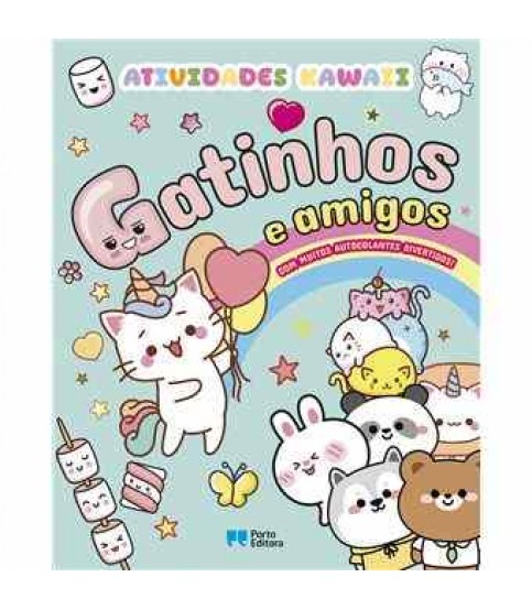 GATINHOS E AMIGOS