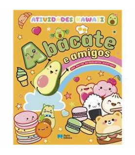 ABACATE E AMIGOS ABACATE E AMIGOS