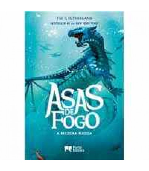 ASAS DE FOGO- A HERDEIRA PERDIDA LIVRO 2